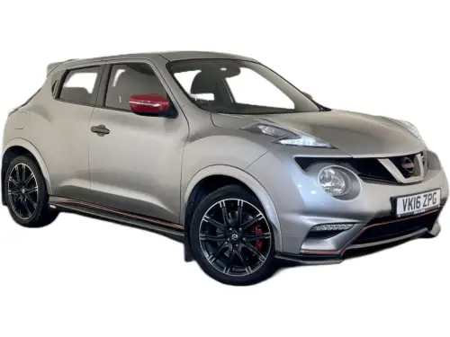 Nissan Juke VK16 ZPG