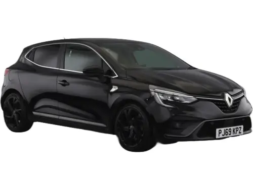 Renault Clio RS Line TCe PJ69 KPZ