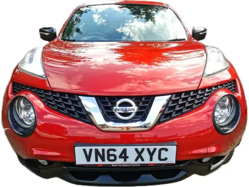 Nissan Juke VN64 XYC