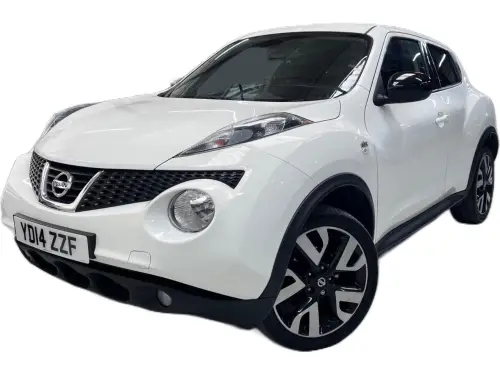 Nissan Juke YD14 ZZF