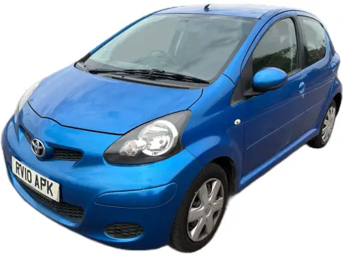 Toyota Aygo RV10 APK