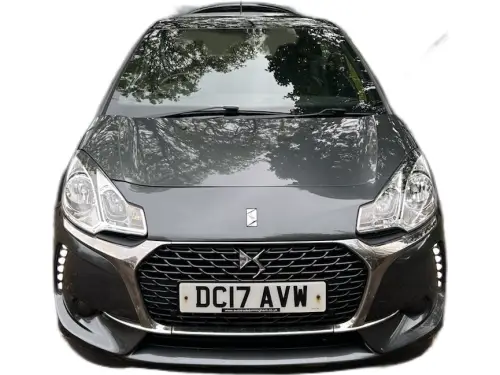 DS DS3 Chic PureTech DC17 AVW