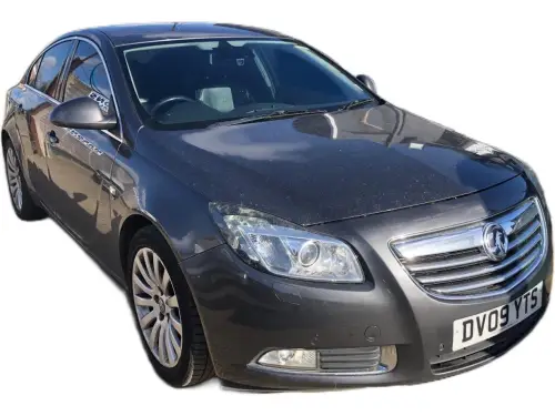 Vauxhall Insignia DV09 YTS