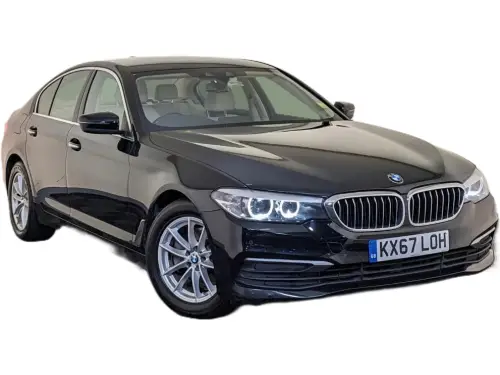 BMW 5 Series KX67 LOH