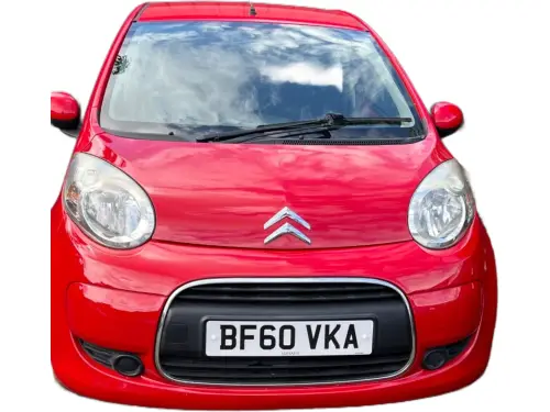 Citroën C1 BF60 VKA