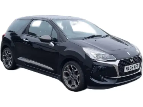 DS DS3 NA66 AFF