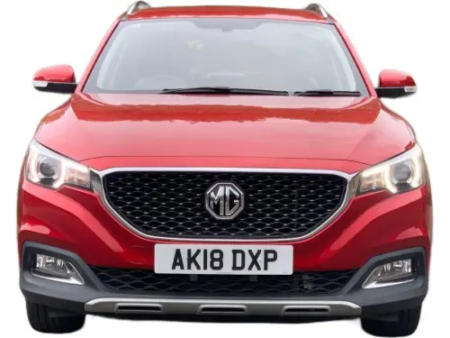 MG ZS AK18 DXP