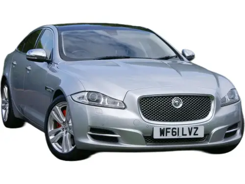 Jaguar XJ WF61 LVZ