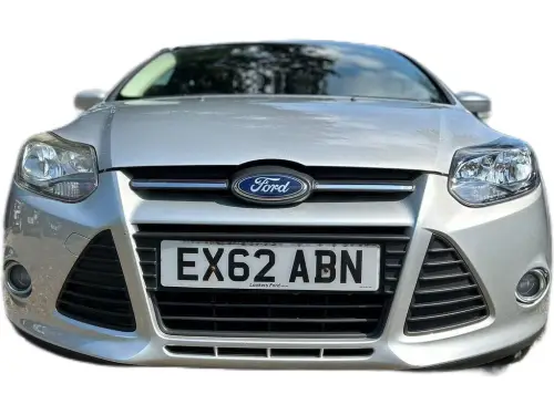 Ford Focus EX62 ABN
