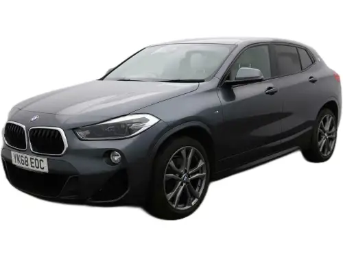 BMW X2 xDrive20d M Sport Auto YK68 EOC
