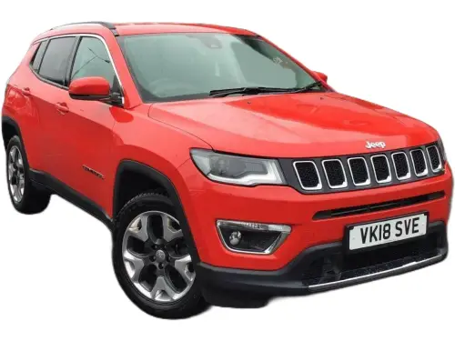 Jeep Compass Limited M-Air II 4X2 VK18 SVE