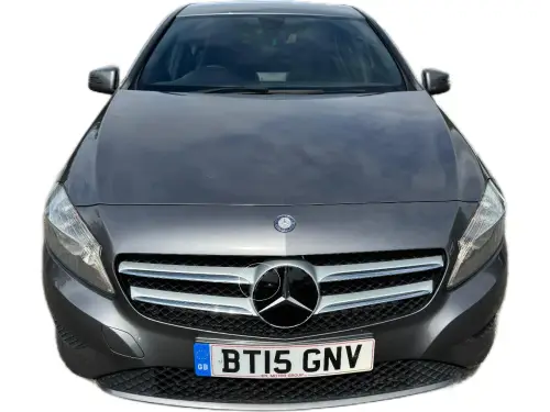 Mercedes-Benz A-Class BT15 GNV