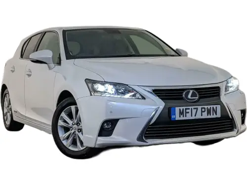 Lexus CT 200h Premier CVT MF17 PWN