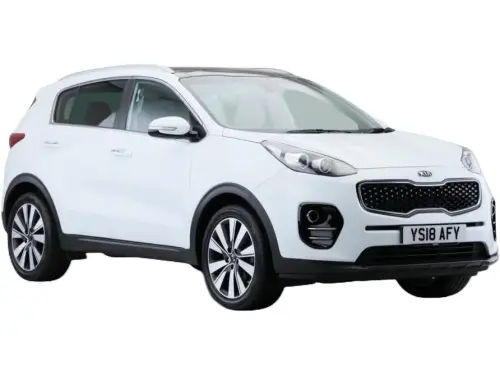 Kia Sportage YS18 AFY