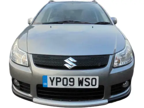 Suzuki SX4 GLX 4Grip YP09 WSO