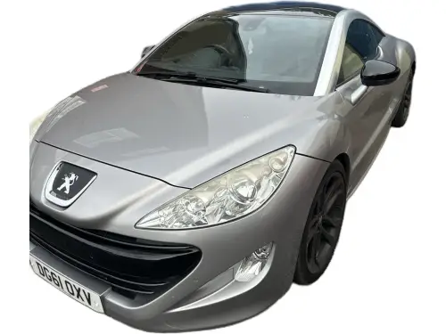 Peugeot RCZ DG61 OXV