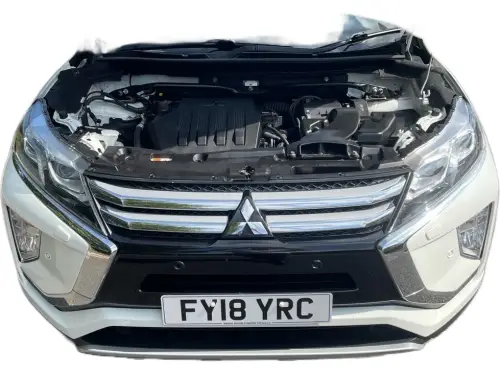 Mitsubishi Eclipse FY18 YRC