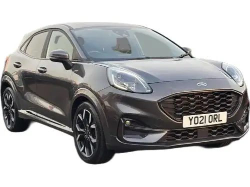 Ford Puma ST-Line X MHEV YO21 ORL