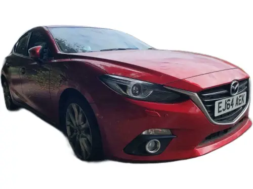 Mazda 3 Sport Nav D EJ64 AEK