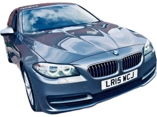 BMW 520 LR15 WCJ