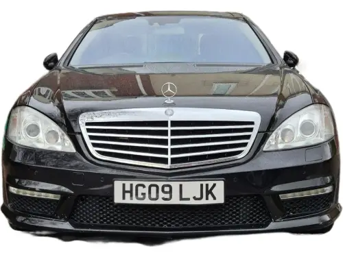 Mercedes-Benz S-Class HG09 LJK