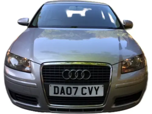 Audi A3 DA07 CVY