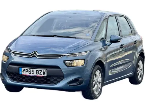 Citroën C4 YP65 BZW