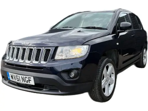 Jeep Compass Limited 4X2 WV61 NGF