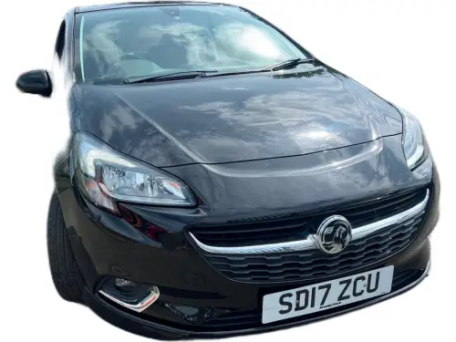 Vauxhall Corsa SD17 ZCU