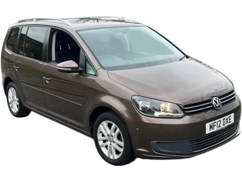 Volkswagen Touran MF12 DXE