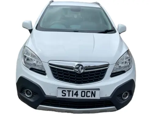 Vauxhall Mokka ST14 OCN