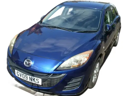 Mazda 3 GV09 NKS