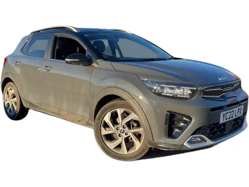 Kia Stonic GT-Line S ISG MHEV YC22 LPX