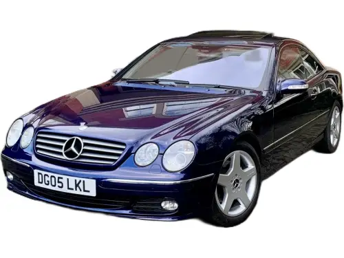 Mercedes-Benz CL 500 DG05 LKL