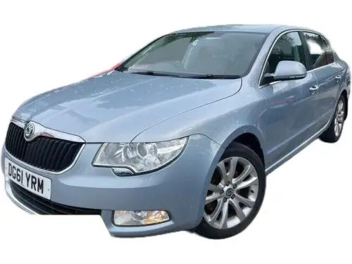 Škoda Superb DG61 YRM