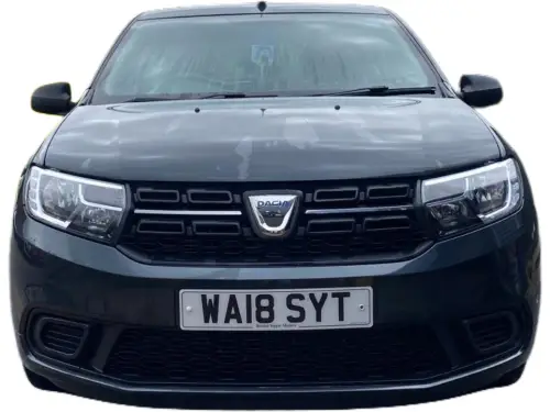 Dacia Sandero WA18 SYT