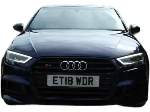 Audi A3 ET18 WDR