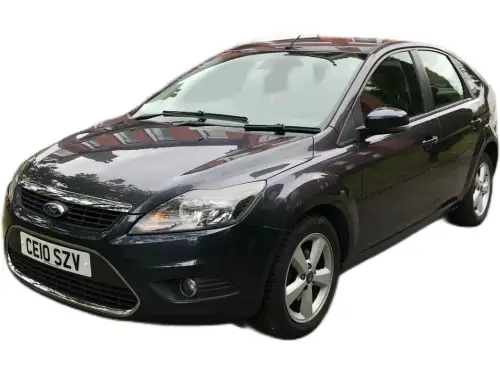 Ford Focus Titanium TDCi 109 CE10 SZV