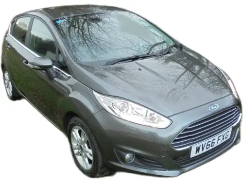 Ford Fiesta WV66 FXG