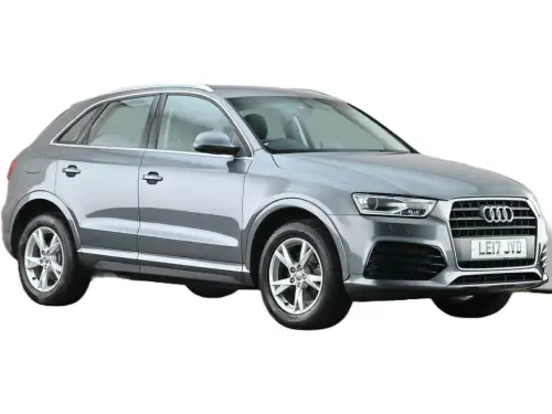 Audi Q3 LE17 JVD