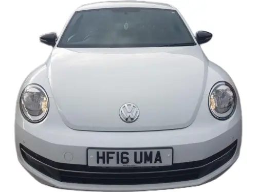 Volkswagen Beetle Sport TSI Bmotion Tech HF16 UMA