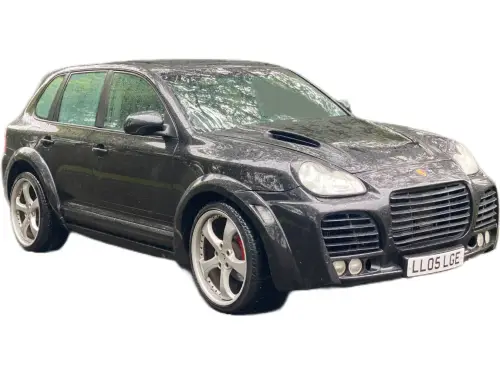 Porsche Cayenne LL05 LGE