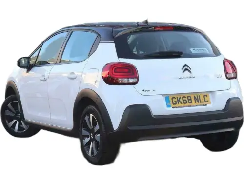 Citroën C3 Feel PureTech GK68 NLC