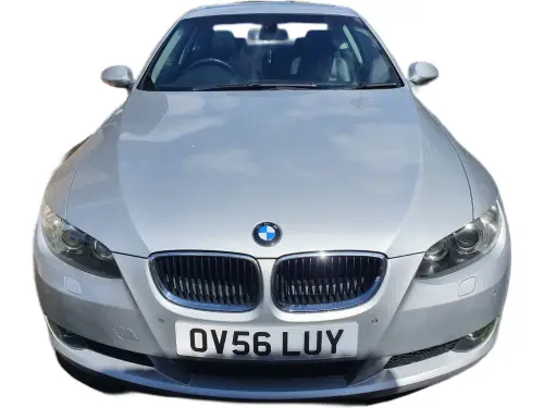 BMW 3 Series OV56 LUY