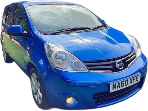 Nissan Note NA60 XFE