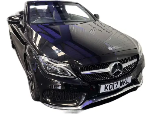 Mercedes-Benz C KO17 WKL