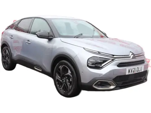 Citroën C4 Shine PureTech S/S KV21 OLU