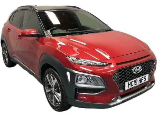 Hyundai Kona HC19 HFS