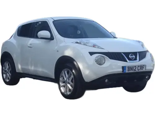 Nissan Juke BN12 CRF