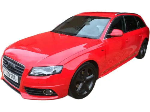 Audi A4 S Line TFSI Avant YX09 SUU